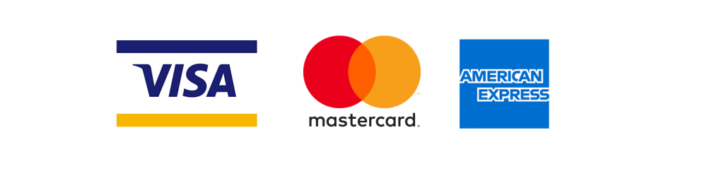 Credit card logo