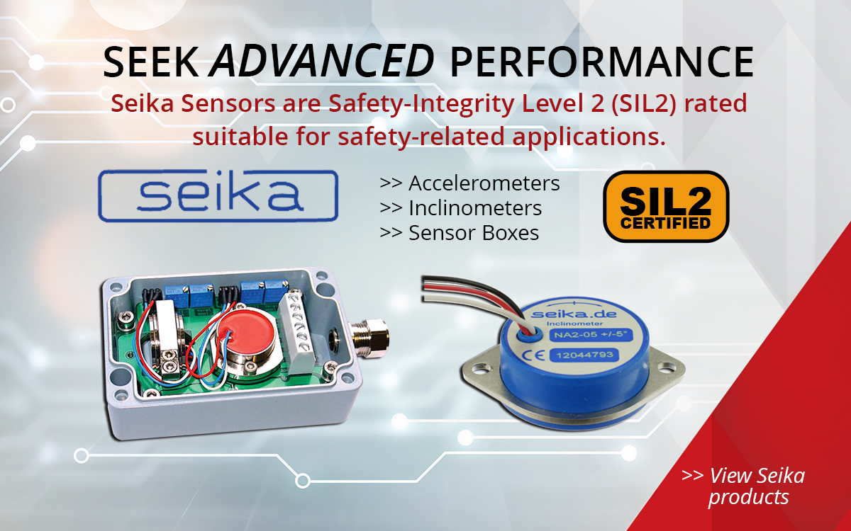 Seika-SIL2-rated2 Seika SIL-2 compliant tilt sensors